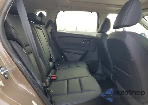 2024 Nissan Rogue Sv z USA, uszkodzony, nr VIN 5N1BT3BB9RC721182